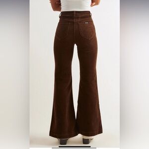 Rollas East Coast Flare Corduroy Free People 27